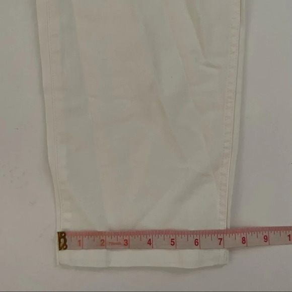 New Madewell The Perfect Vintage Straight Workwear Pant NC368 - Picture 11 of 11